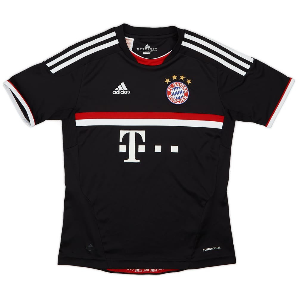 2011-12 Bayern Munich Third Shirt - 8/10 - (M.Boys)