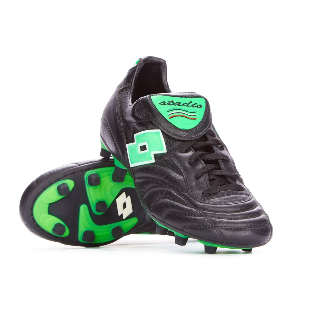 2005 Lotto Stadio Cup Football Boots *In Box* FG 9