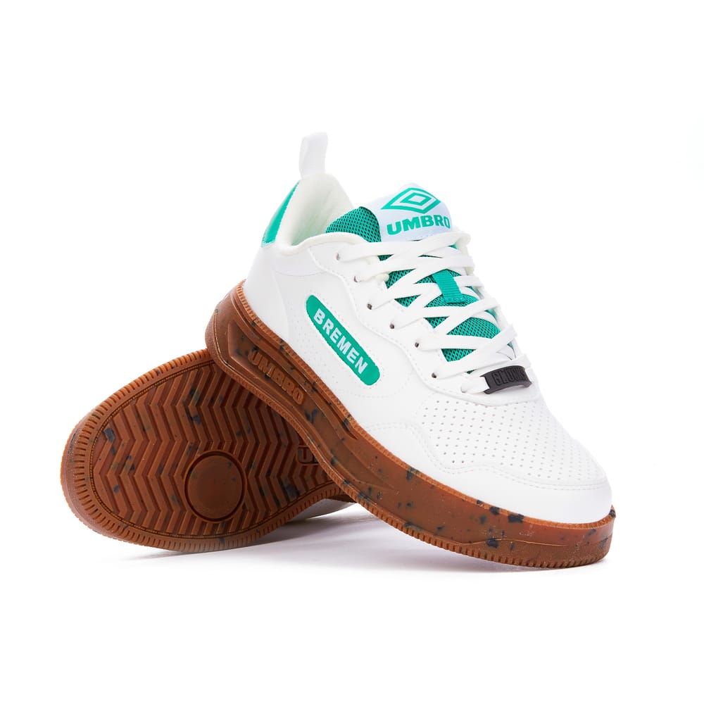 2021 Umbro Highway Werder Bremen Trainers *In Box* Kids TR 4