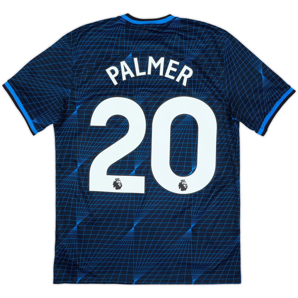 2023-24 Chelsea Away Shirt Palmer #20 - 10/10 - (M)