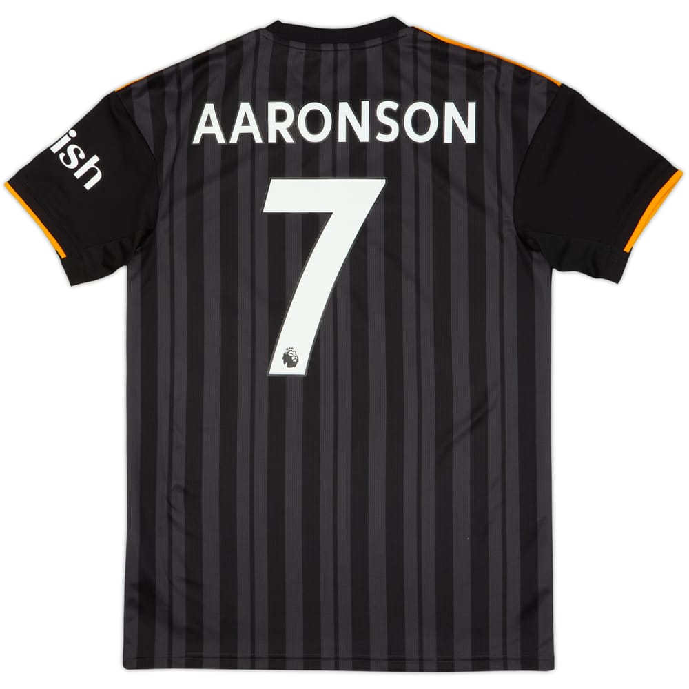 2022-23 Leeds Third Shirt Aaronson #7 - 10/10 - (S)