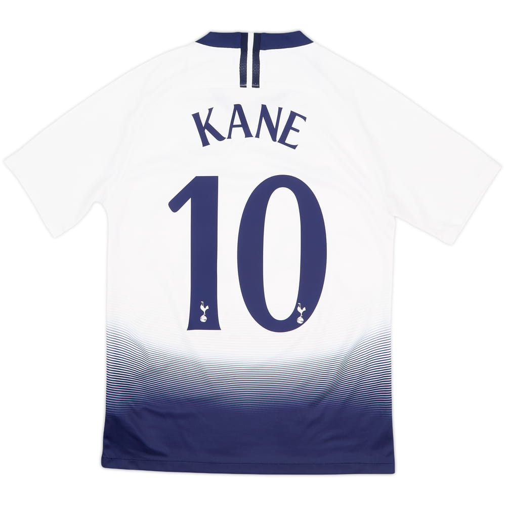 2018-19 Tottenham Home Shirt Kane #10 - 8/10 - (S)