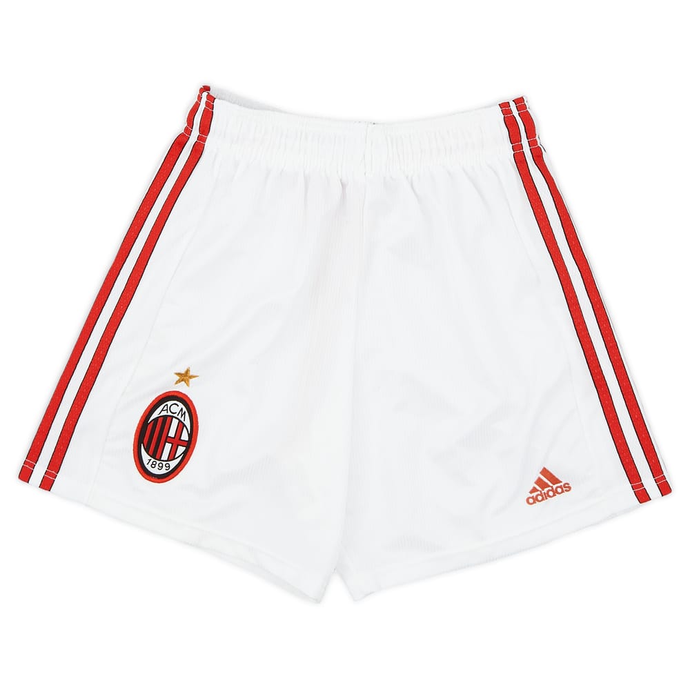 1998-99 AC Milan Home Shorts - 6/10 - (S)