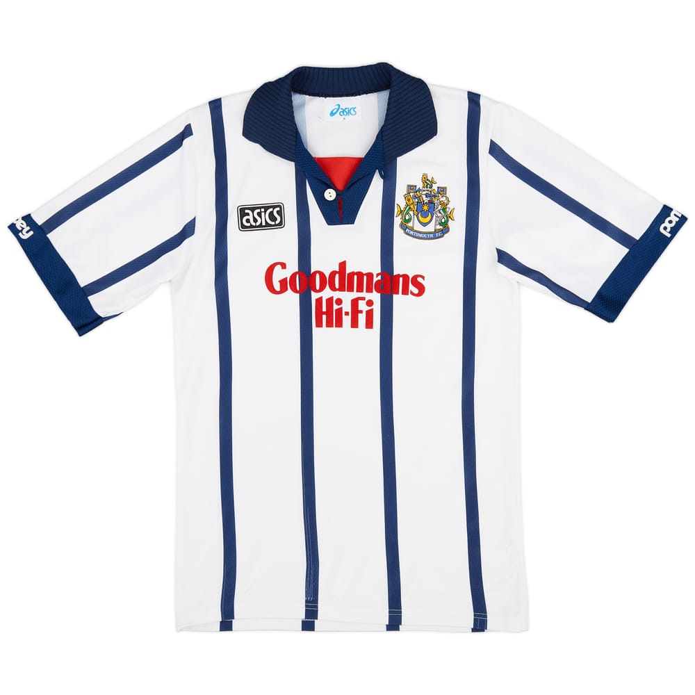 1994-95 Portsmouth Third Shirt - 7/10 - (S)