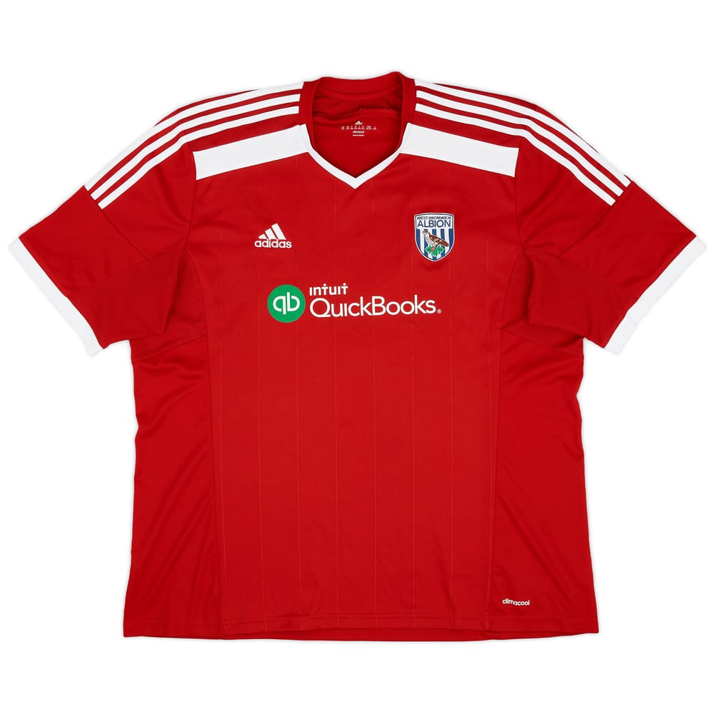 2014-15 West Brom Away Shirt - 10/10 - (XXL)
