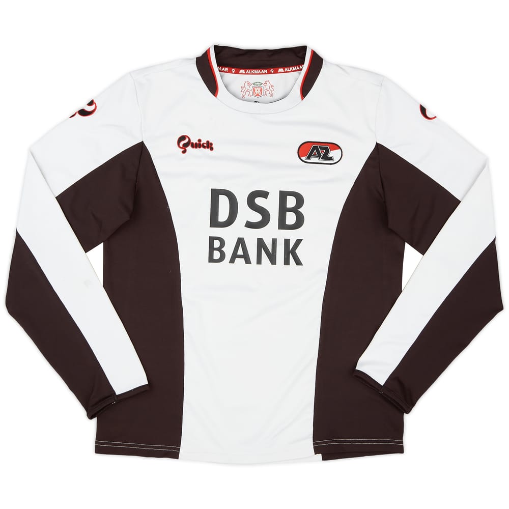 2009-10 AZ Alkmaar GK Shirt - 5/10 - (M)