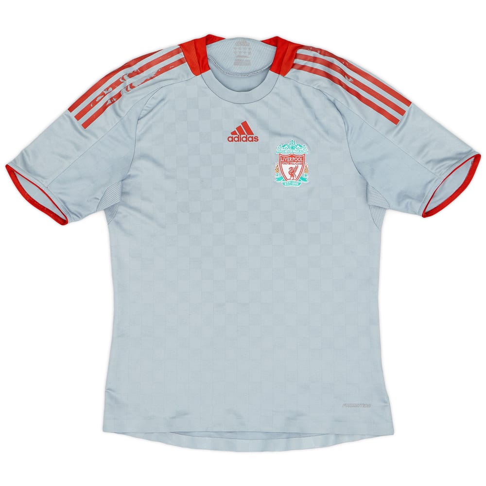 2008-09 Liverpool Authentic Away Shirt - 5/10 - (S)