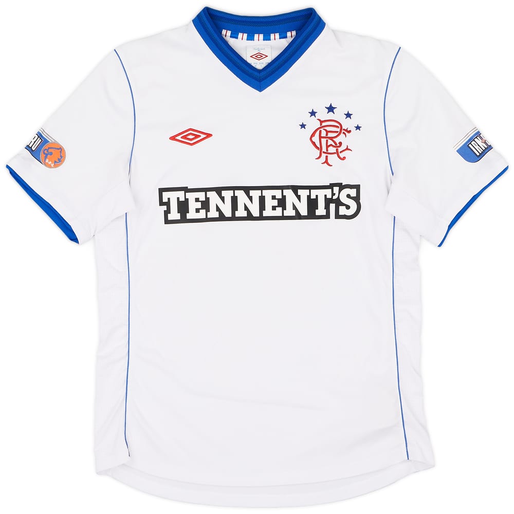 2012-13 Rangers Away Shirt #9 - 8/10 - (M)