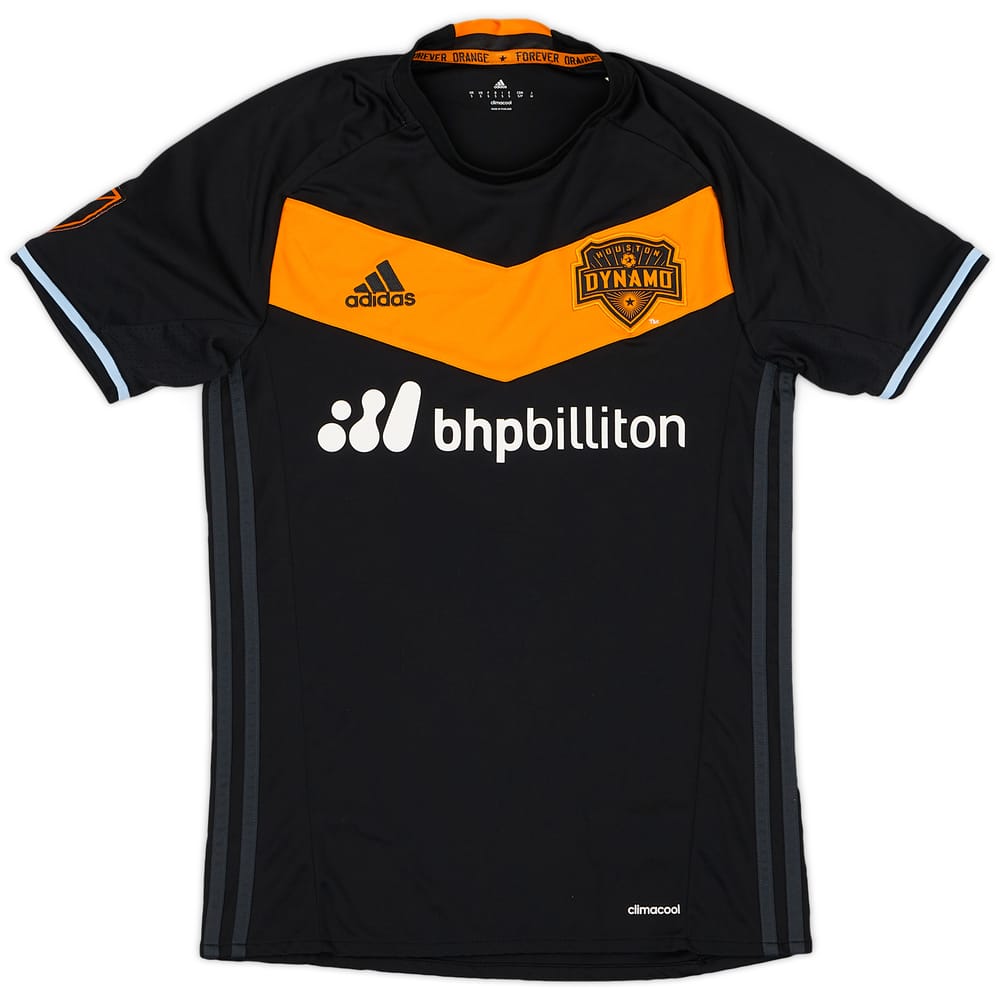 2016 Houston Dynamo Away Shirt - 10/10 - (S)