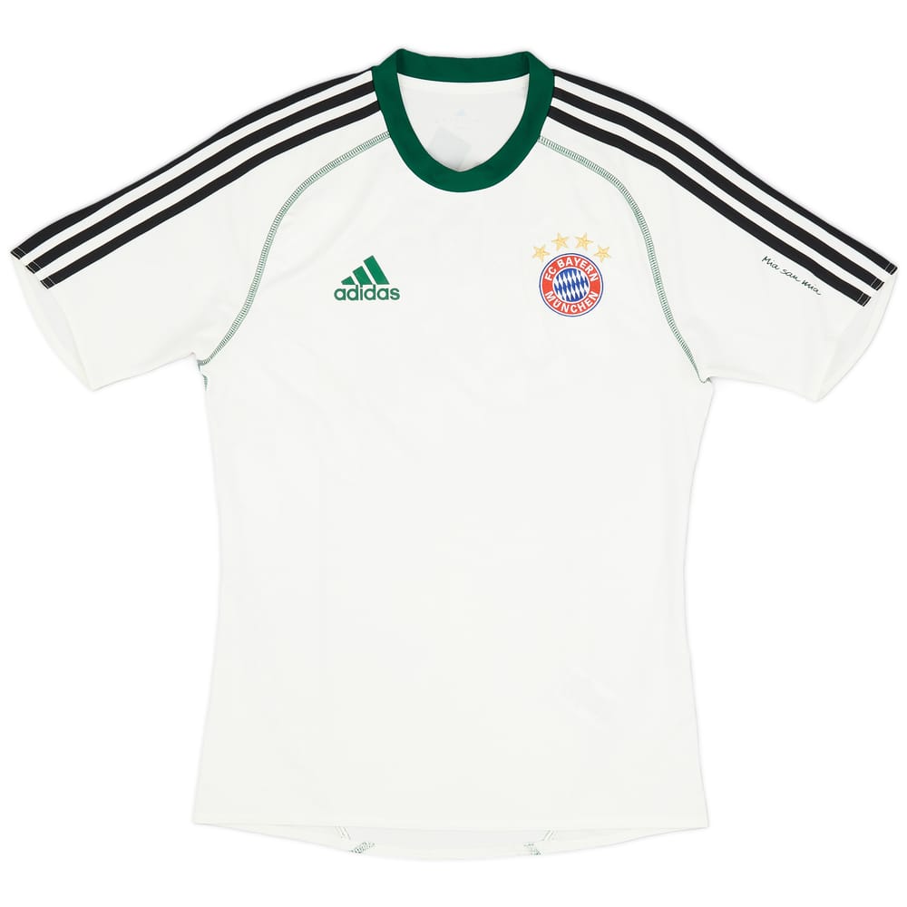 2013-14 Bayern Munich adidas Training Shirt - 8/10 - (XS)