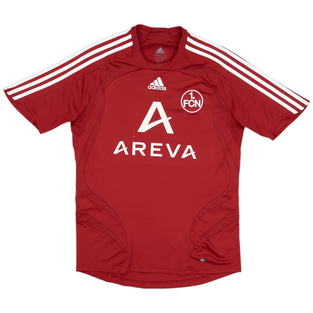 2008-09 Nurnberg Home Shirt - 6/10 - (S)