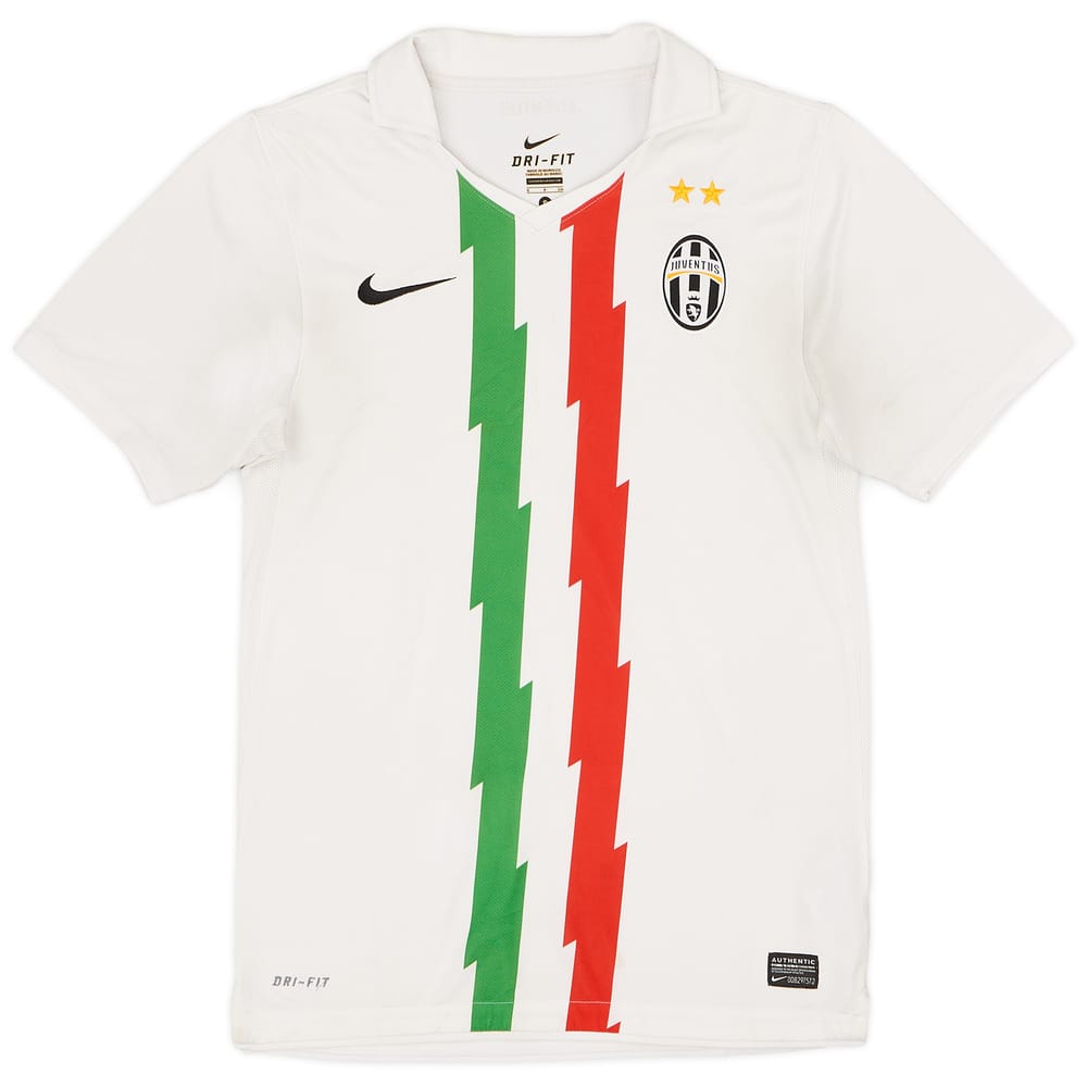 2010-12 Juventus Away Shirt - 7/10 - (S)