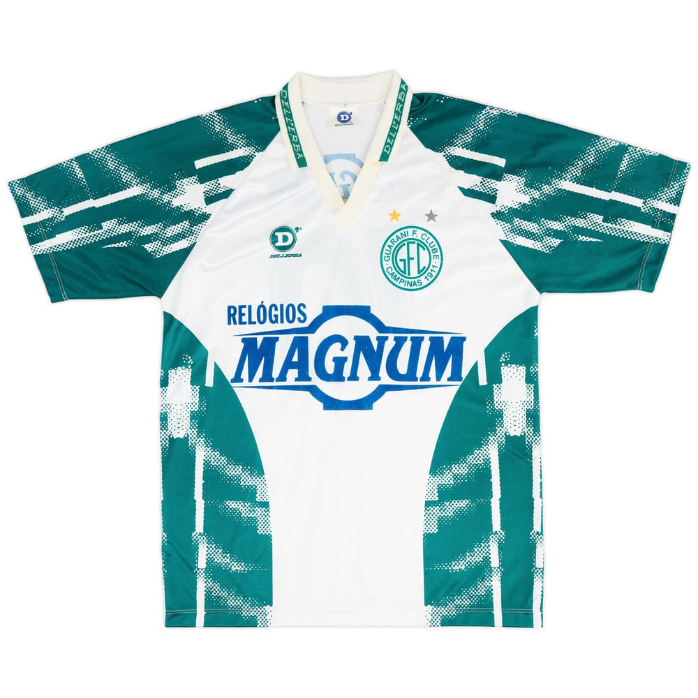 1994 Guarani Away Shirt #10 - 8/10 - (L)