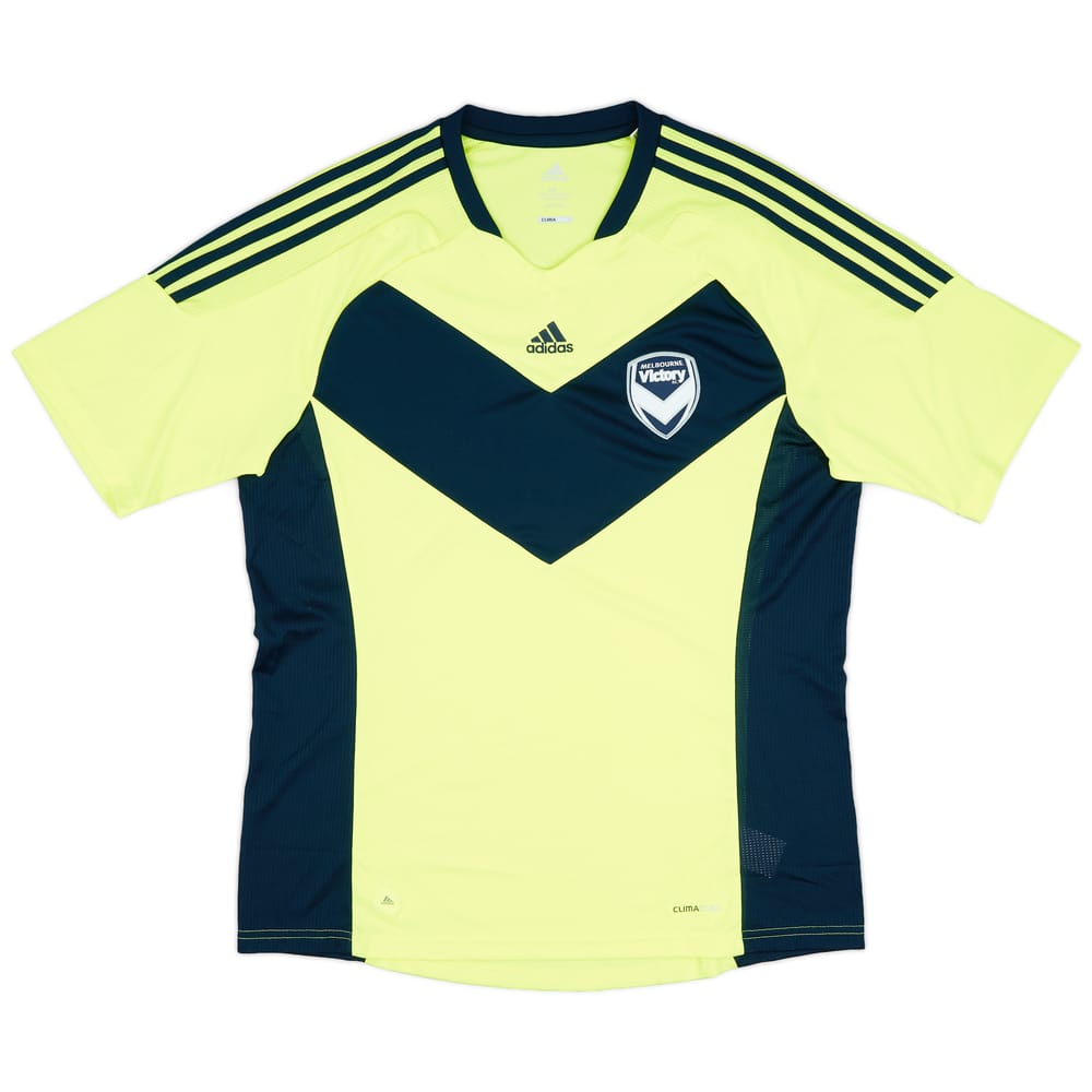 2011-12 Melbourne Victory Away Shirt - 9/10 - (L)