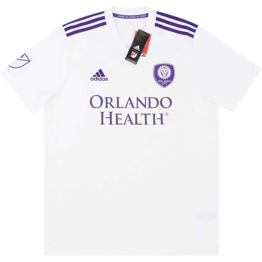 2018 Orlando City Away Shirt