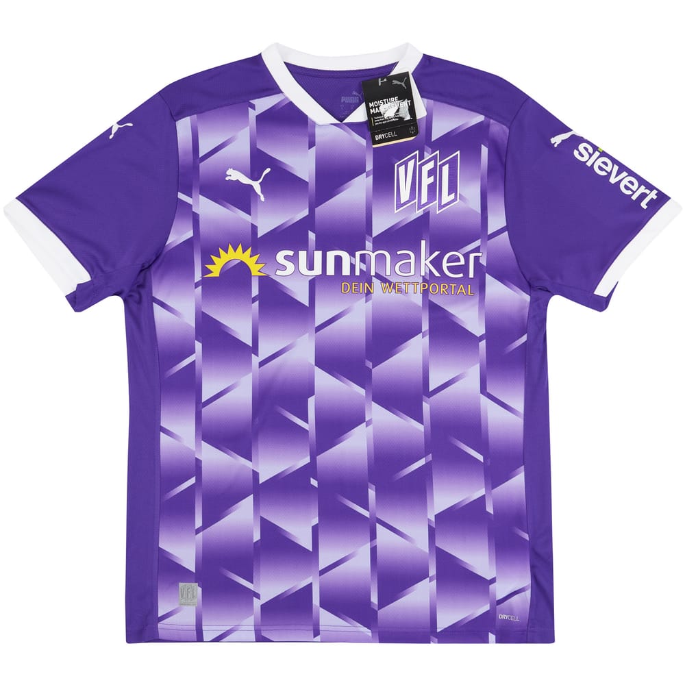 2020-21 VFL Osnabruck Home Shirt