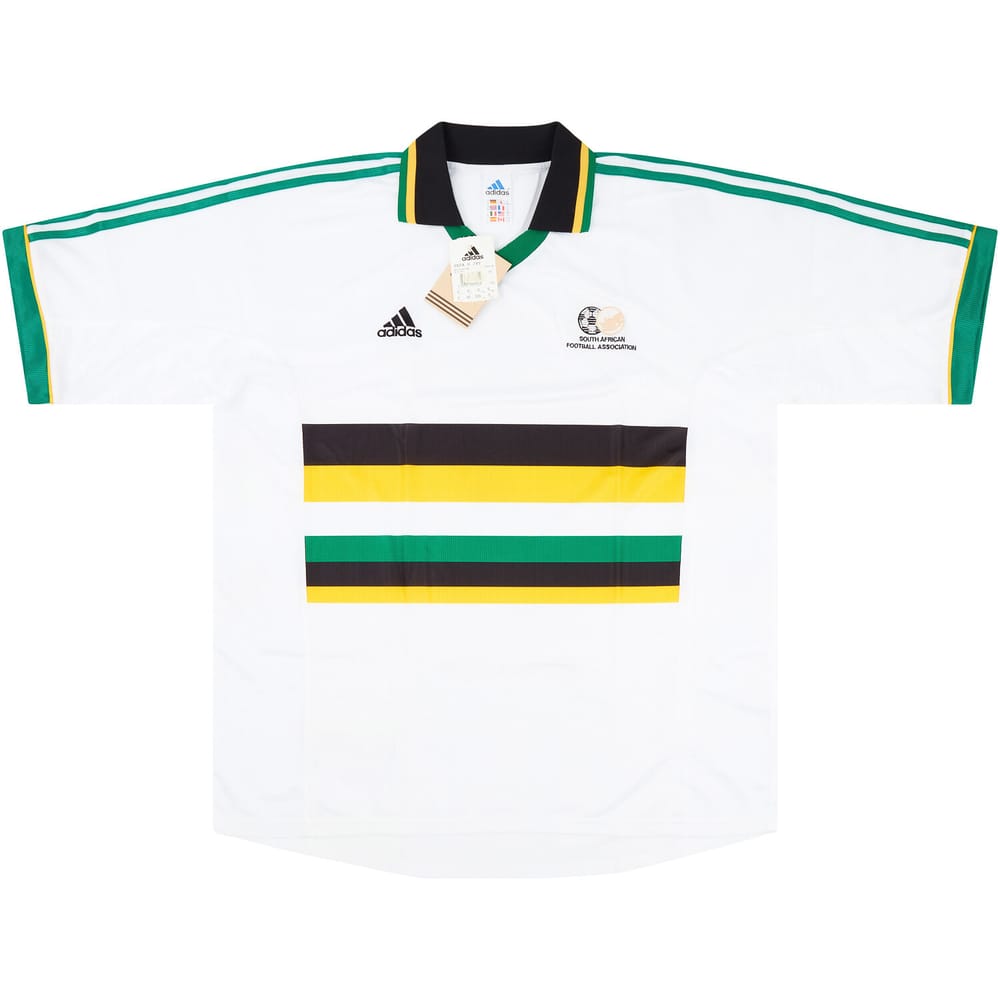 1999-02 South Africa Home Shirt L