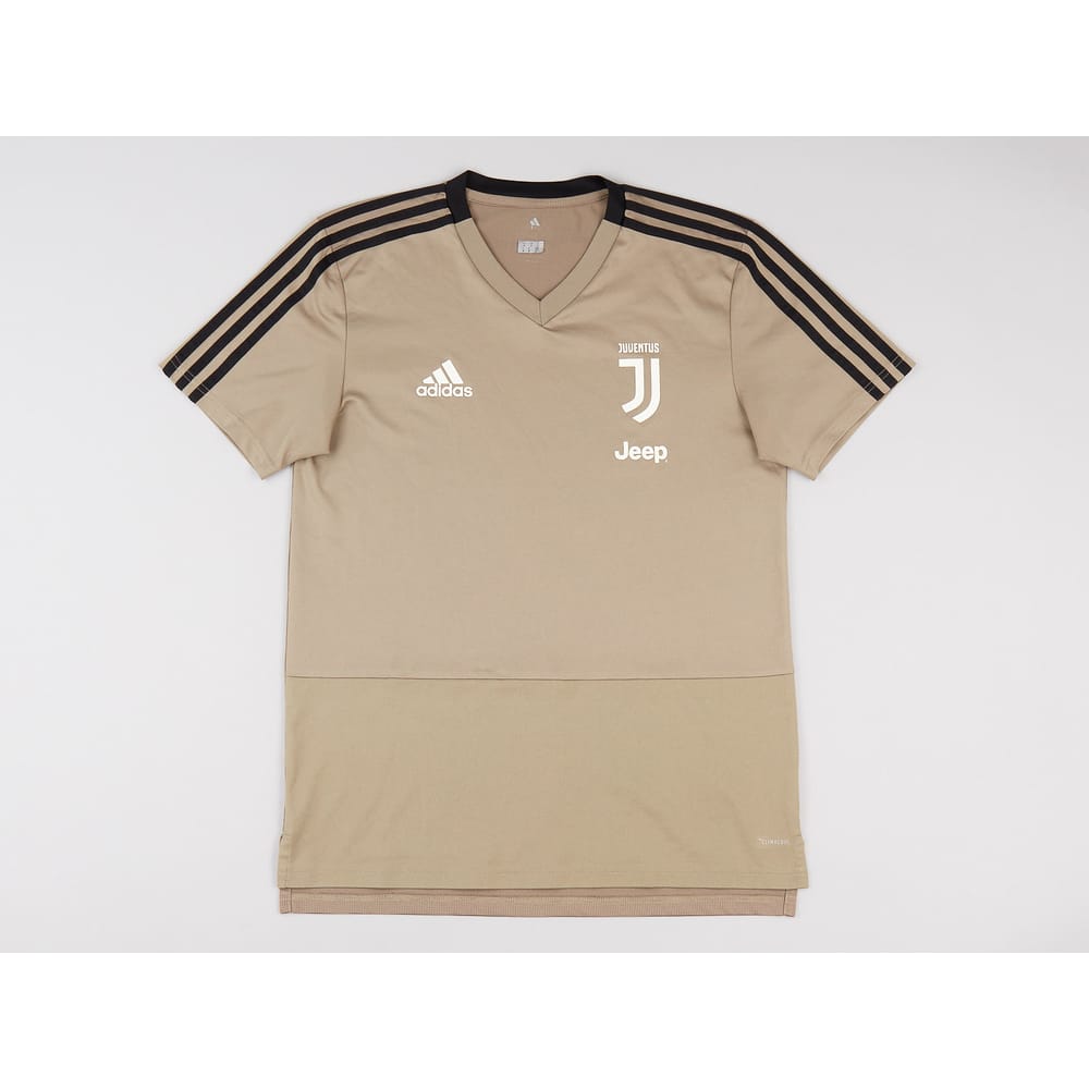 2010s Juventus adidas Training Shirt - 6/10 - (S)