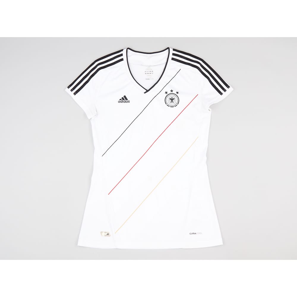 2012-13 Germany Home Shirt - 6/10 - Women's (M)