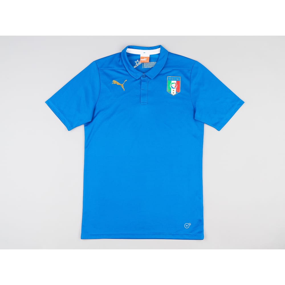 2010s Italy Puma Training Shirt - 8/10 - (S)