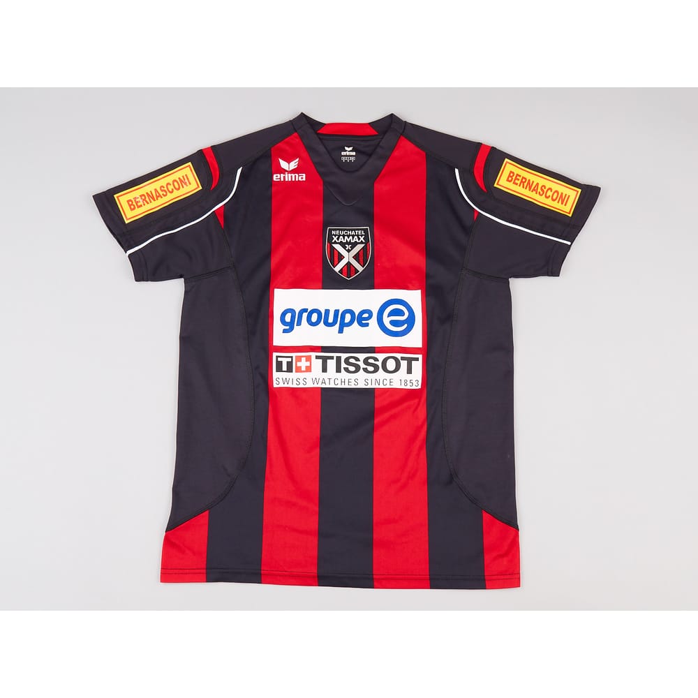 2009-11 Neuchatel Xamax Home Shirt - 6/10 - (S)