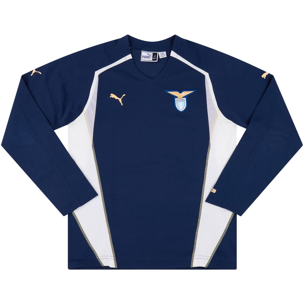 2004-05 Lazio GK Shirt - 9/10 - (S)