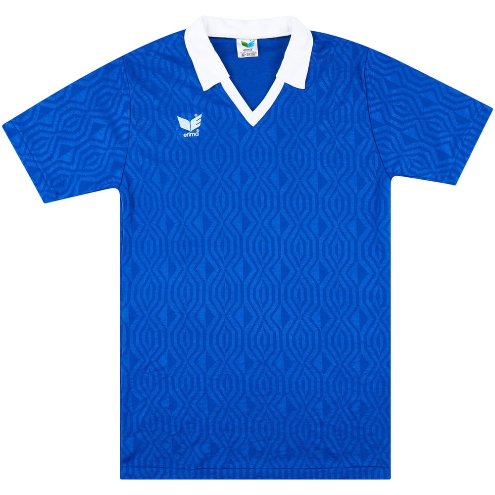 1980s Erima Template Shirt - 10/10 - (M)