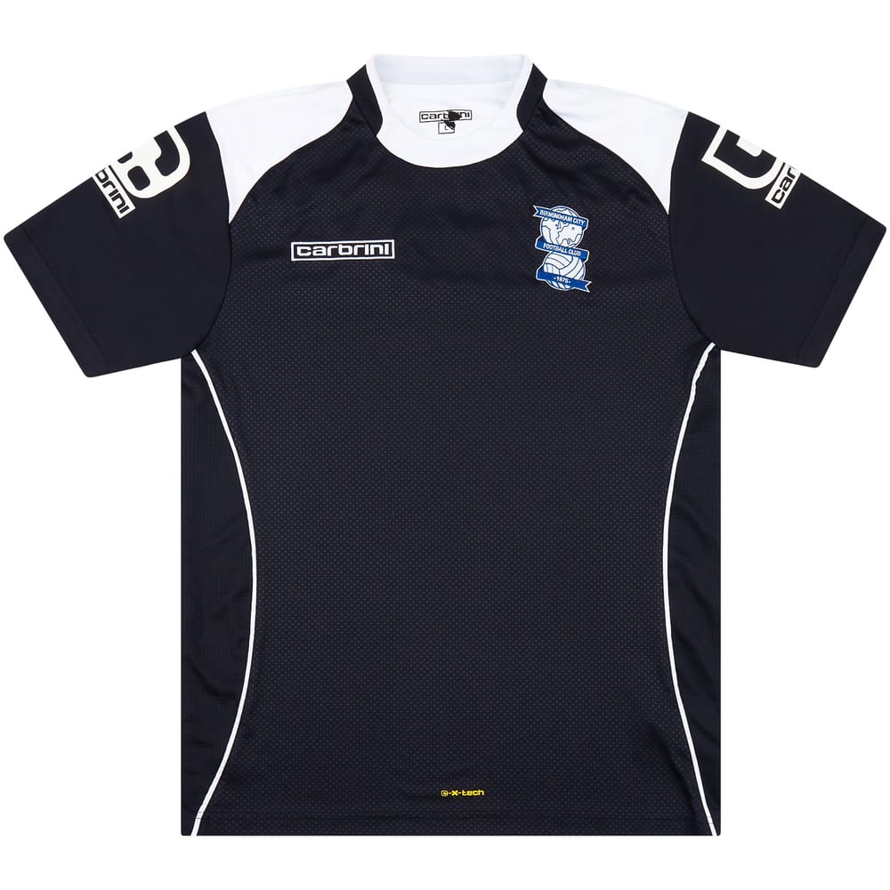 2014-15 Birmingham City Carbrini Training Shirt - 9/10 - (L)