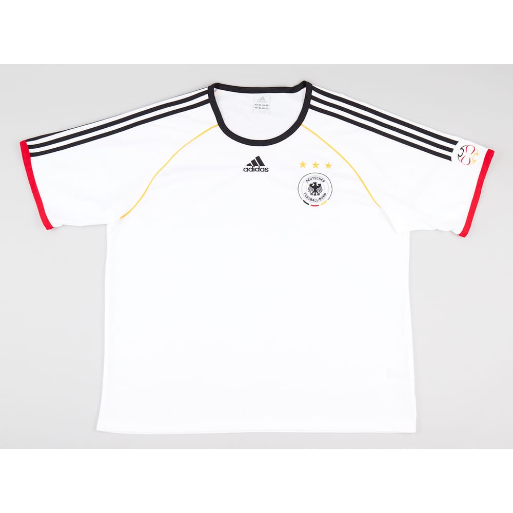 2000s Germany adidas Training Shirt - 8/10 - (XXL)
