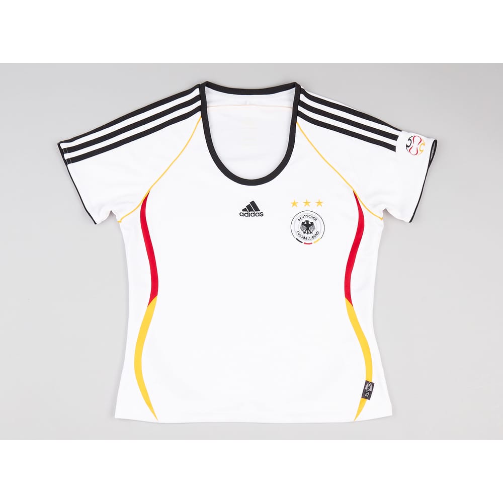 2006-08 Germany Home Shirt - 6/10 - Women's (L)