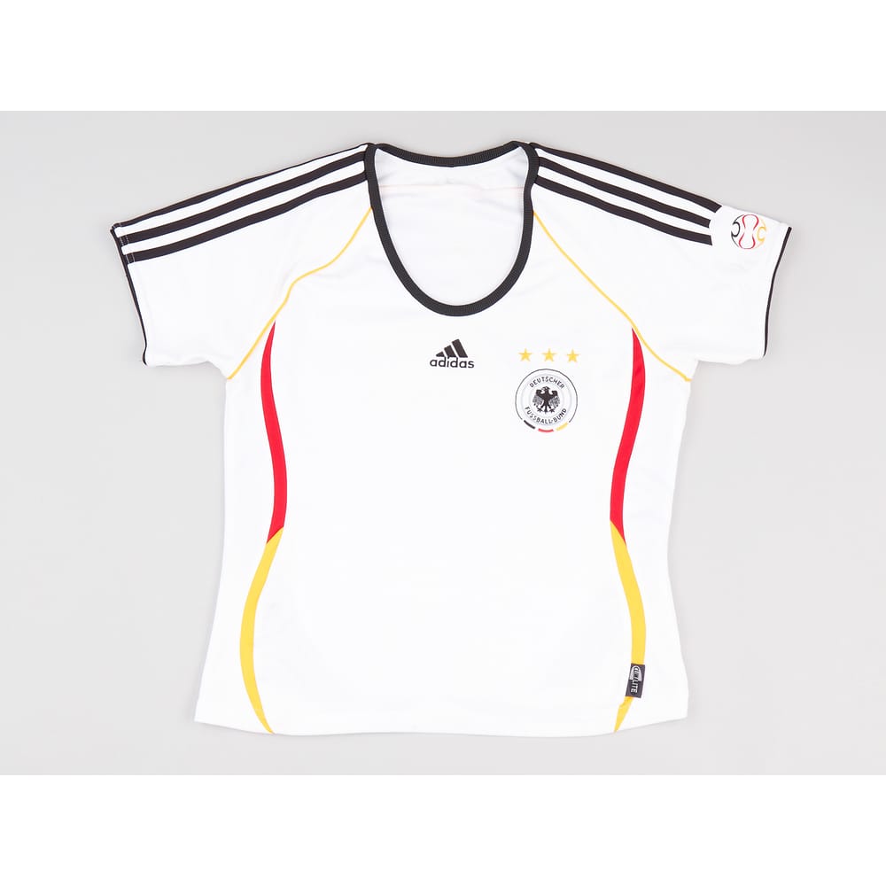 2000s Germany adidas Training Shirt - 8/10 - Women's (L)