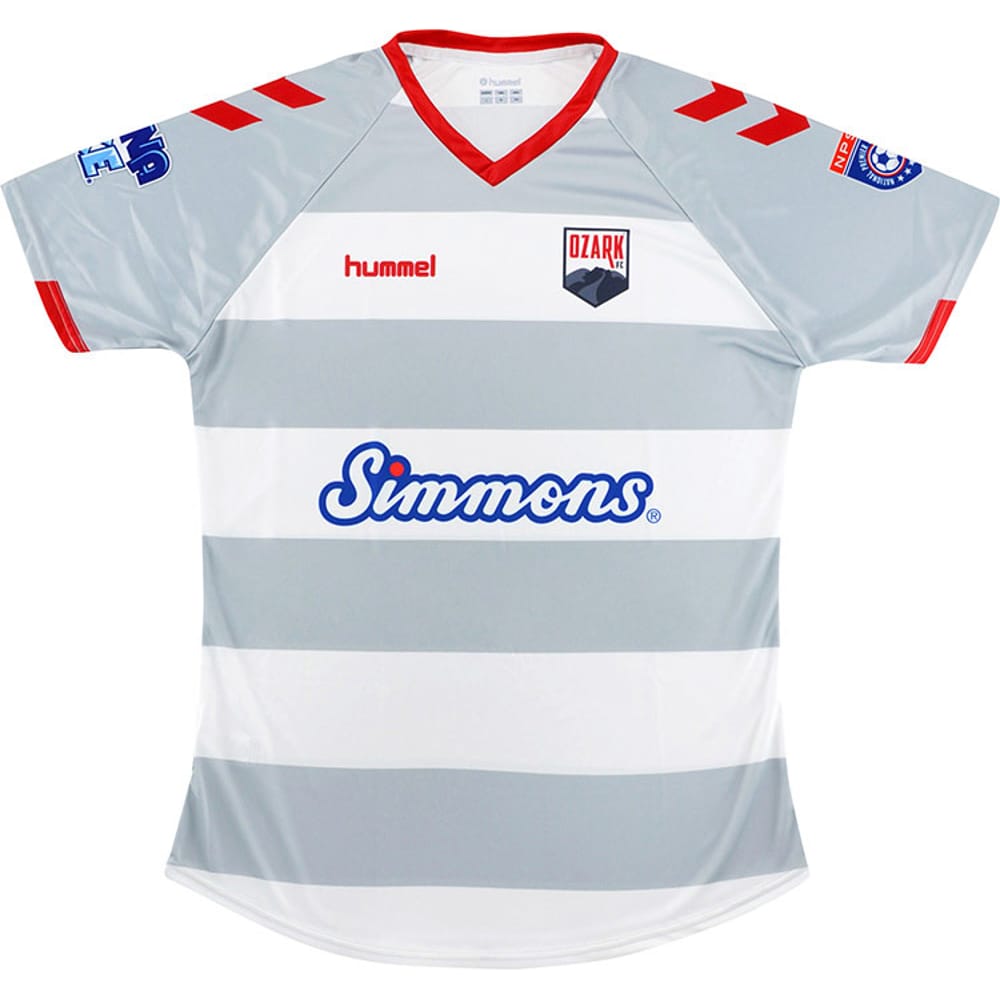 2019 Ozark FC Home Shirt (3XL)