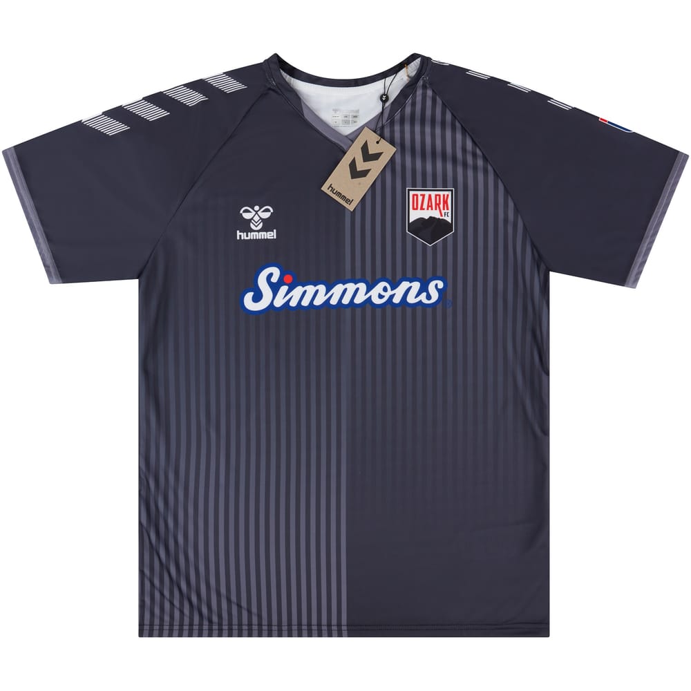 2020 Ozark FC Home Shirt