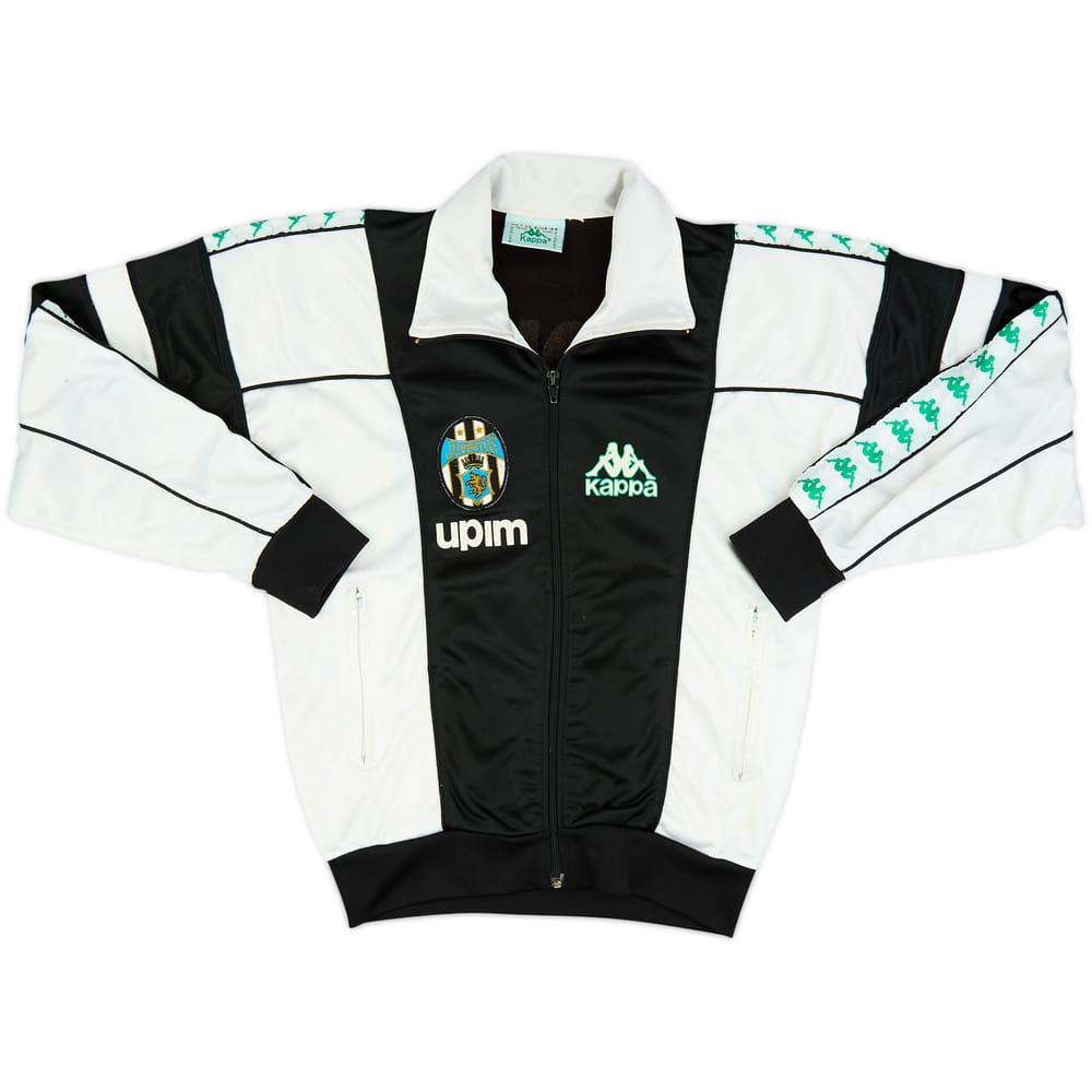 1990-91 Juventus Kappa Track Jacket - 7/10 - (S)