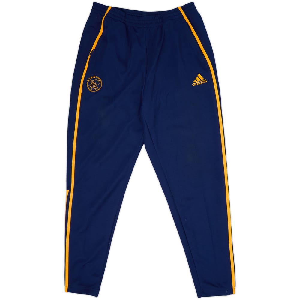 2000-01 Ajax adidas Track Pants/Bottoms - 8/10 - (L)