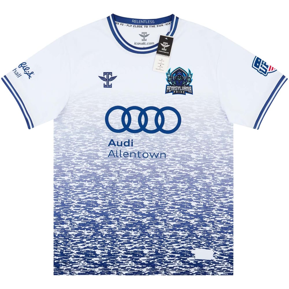 2022-23 Pennsylvania Prime Away Shirt