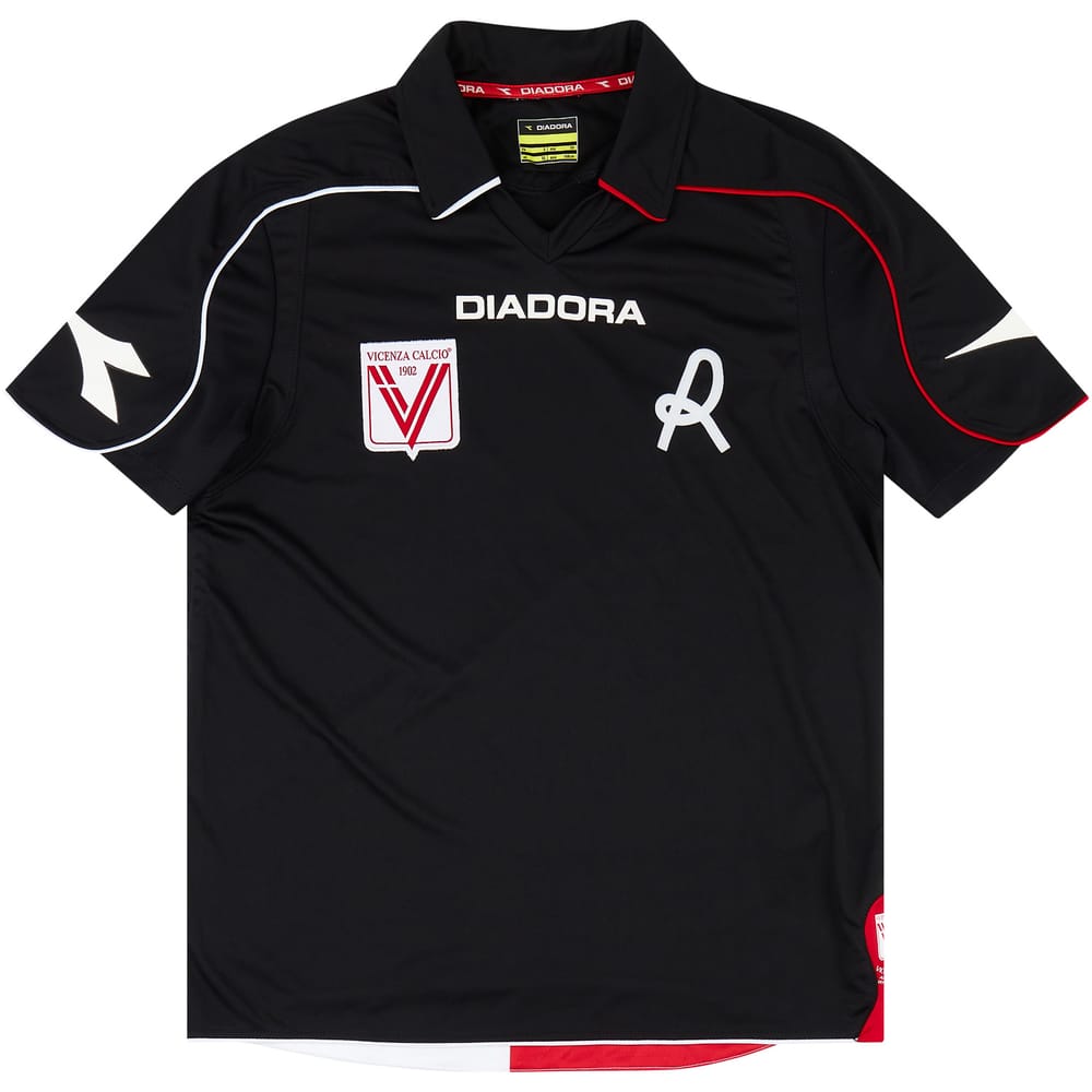 2008-09 Vicenza Away Shirt - 9/10 - (XS)