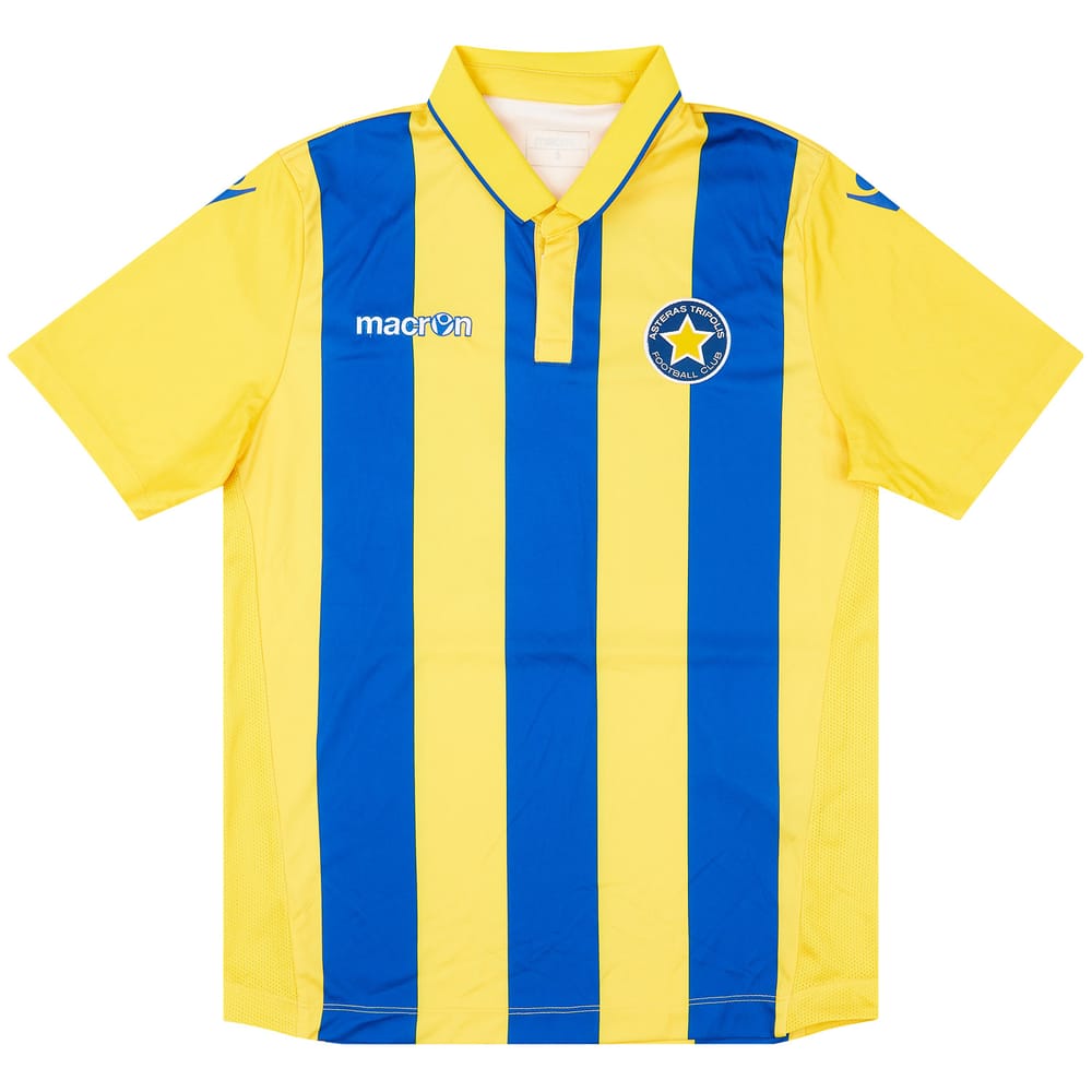 2018-19 Asteras Tripolis Third Shirt #16 - 9/10 - (S)