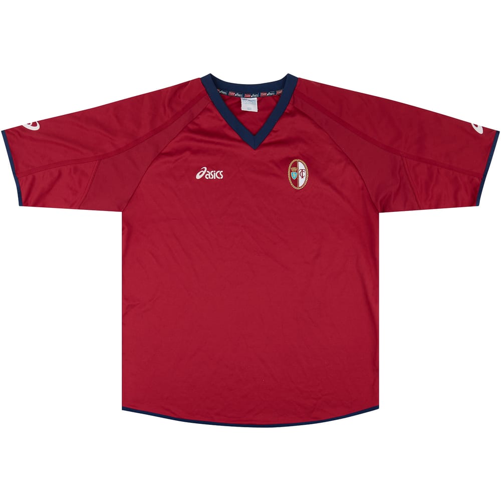 2004-05 Torino Asics Training Shirt - 7/10 - (XL)