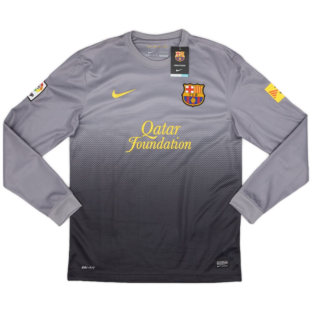 2012-13 Barcelona GK Away Shirt (M)