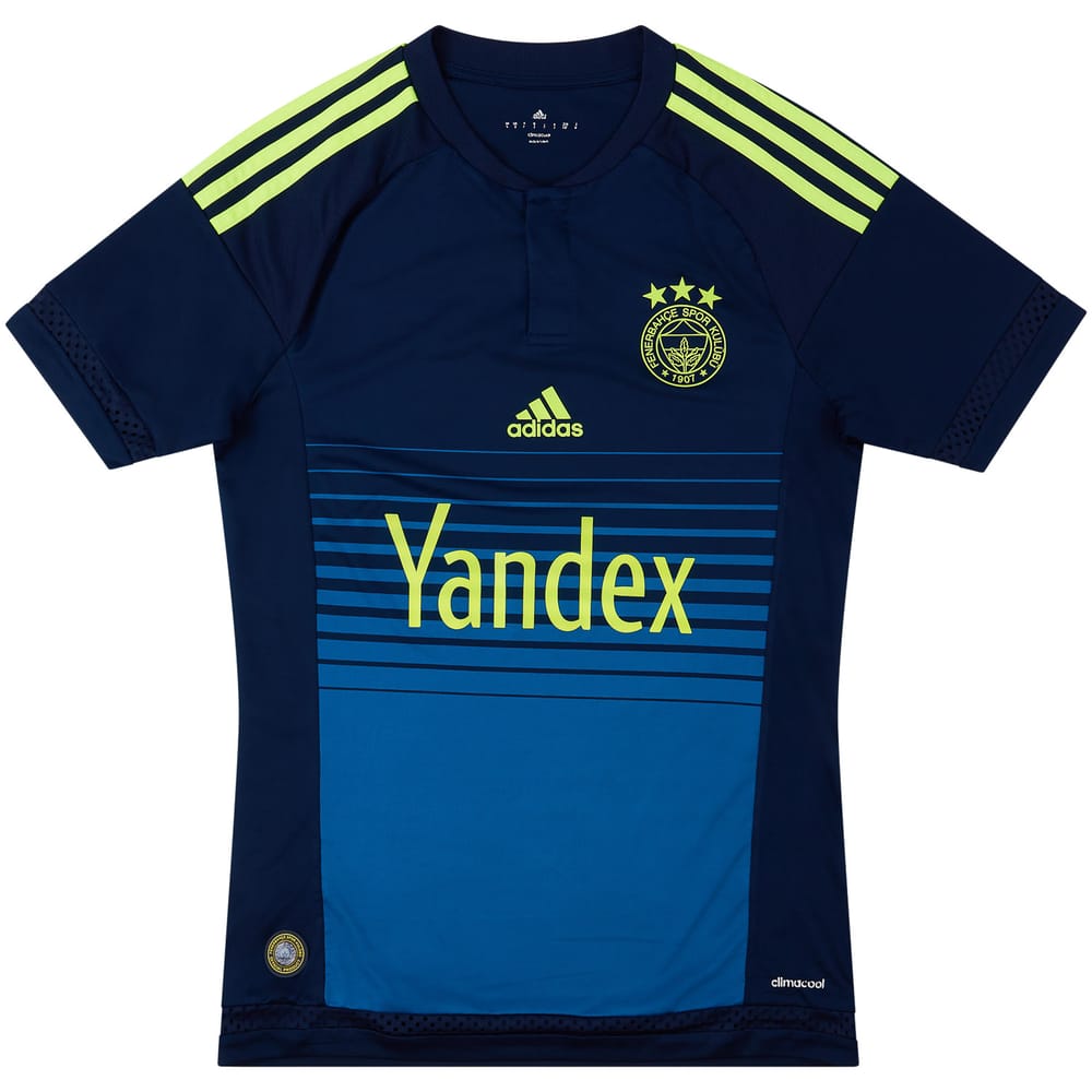 2015-16 Fenerbahce Third Shirt - 6/10 - (S)