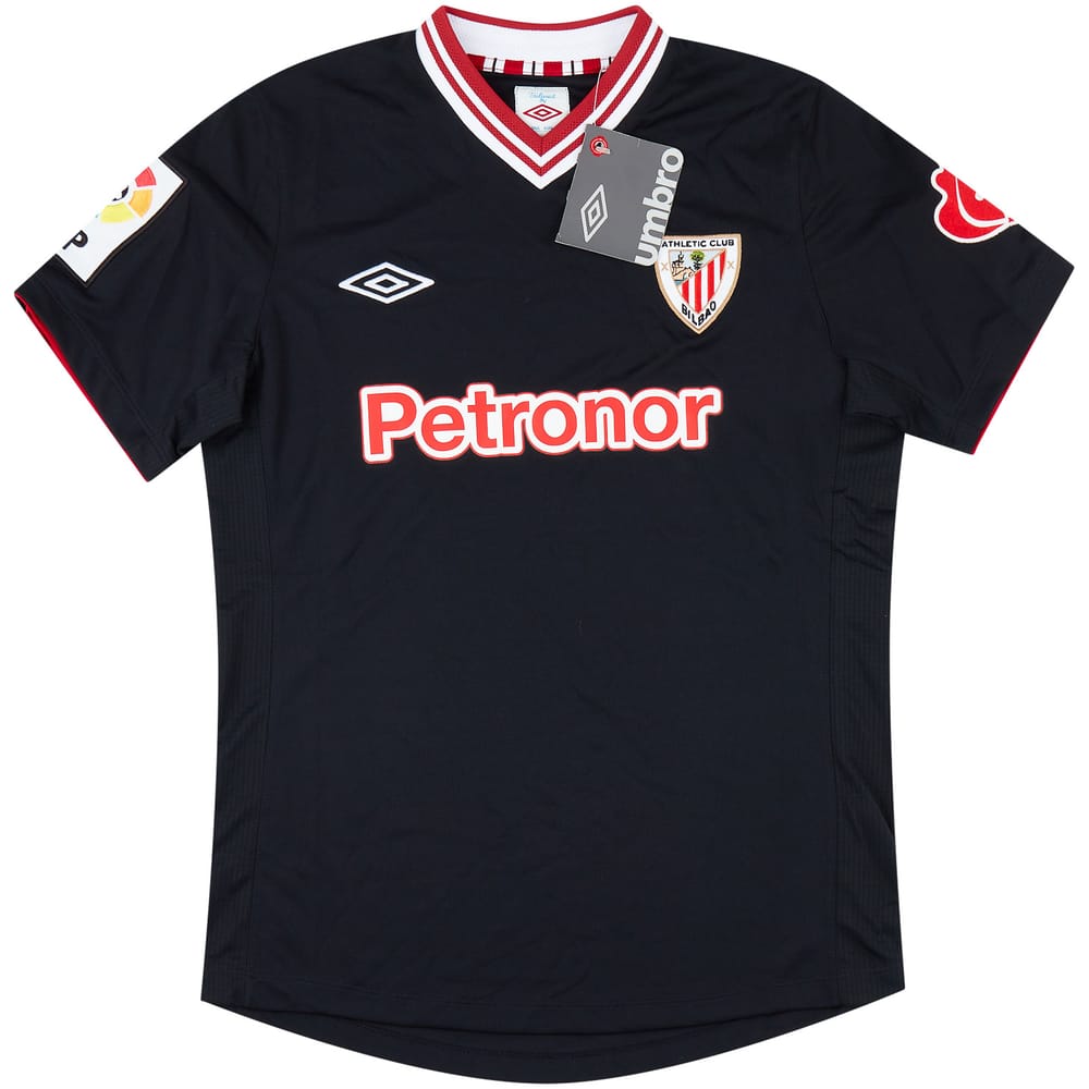 2012-13 Athletic Bilbao Away Shirt (S)