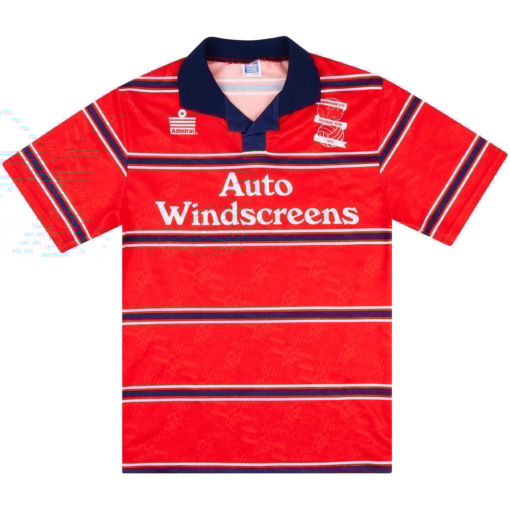 1995-96 Birmingham Away Shirt - 10/10 - (XS)