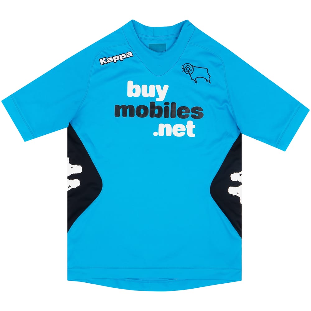 2012-13 Derby County Third Shirt - 8/10 - (S)