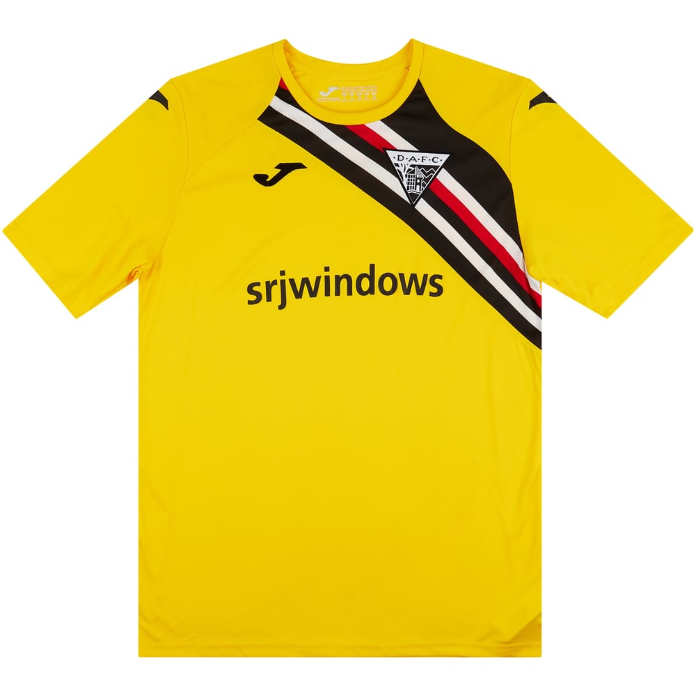 2019-20 Dunfermline Away Shirt - 6/10 - (L)