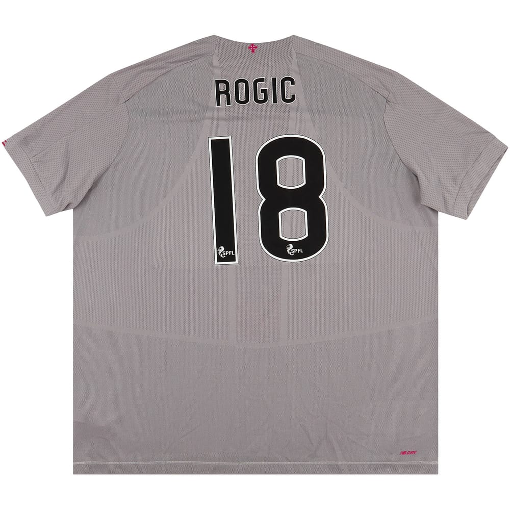 2019-20 Celtic Third Shirt Rogic #18 (XXL)