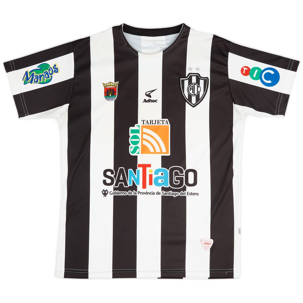 2018-19 Central Cordoba Home Shirt - 7/10 - (M)