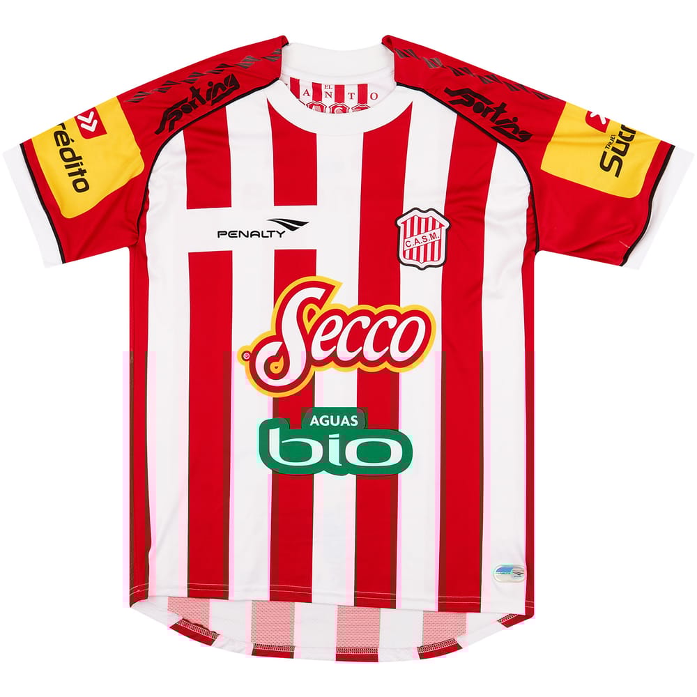 2012-13 San Martin de Tucuman Home Shirt - 9/10 - (M)