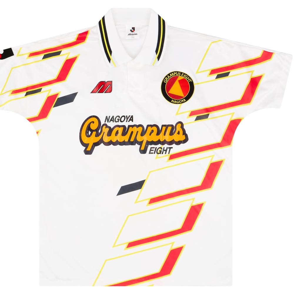 1994-95 Nagoya Grampus Eight Away Shirt - 7/10 - (L)