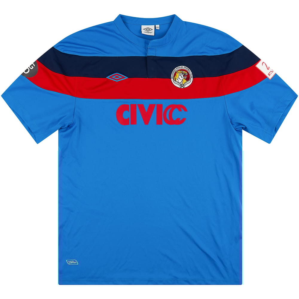 2012 Balestier Khalsa Away Shirt - 9/10 - (XXL)